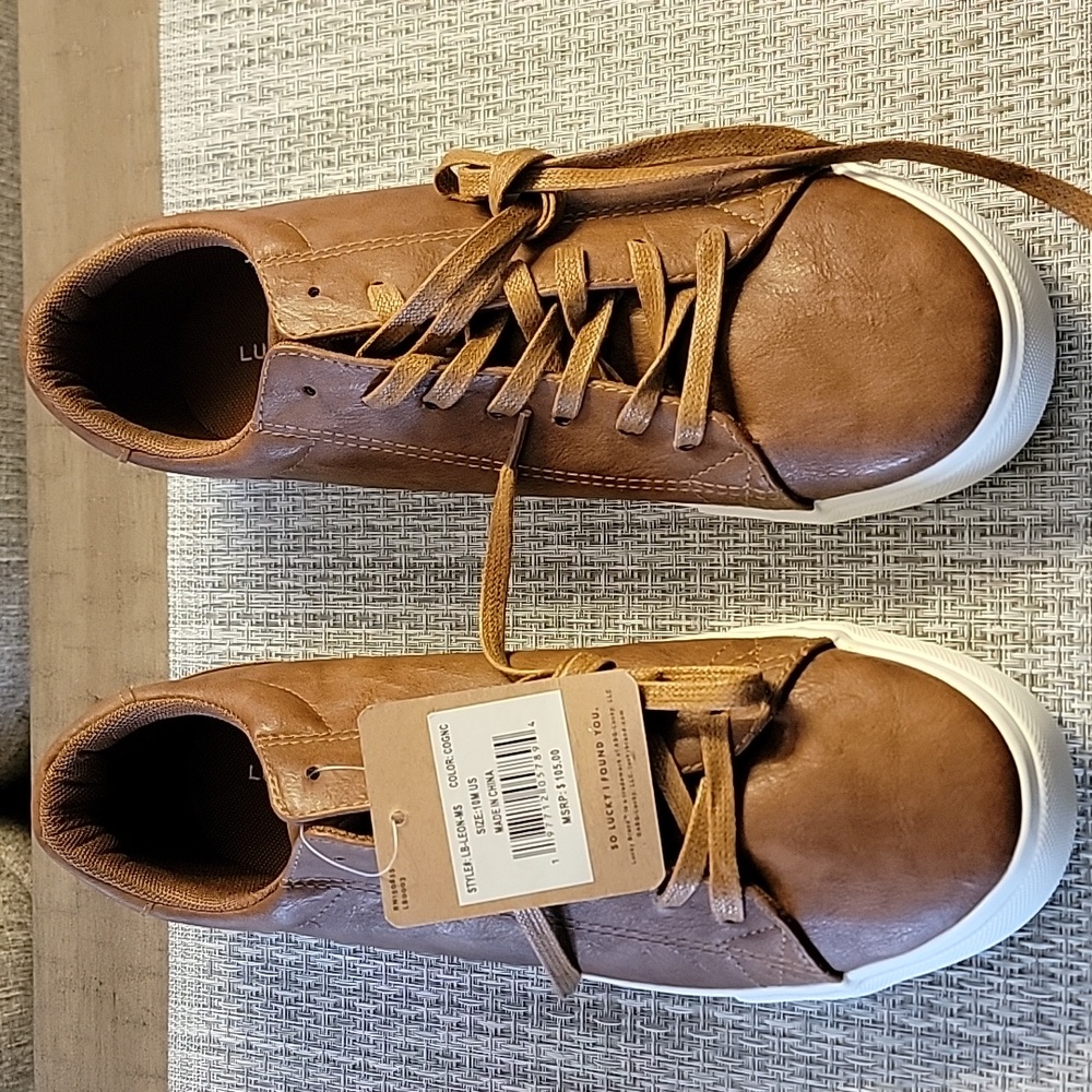 New Lucky Brand shoes size 10 (US)